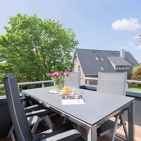 Neywatt 2 Lejlighed Norderney Eksteriør billede